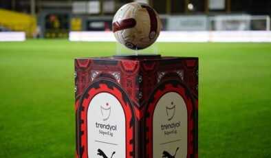 Süper Lig’de 18. haftanın görünümü ve 19. haftanın programı