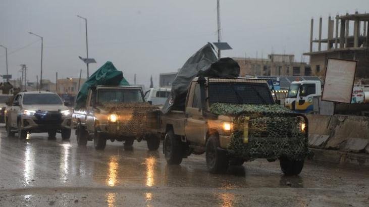 Suriye’de harita değişiyor! YPG ile varılan anlaşma pazartesi yürürlüğe girecek