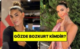Survivor Gözde Bozkurt Kimdir? Gözde Bozkurt Kaç Yaşında, Nereli?