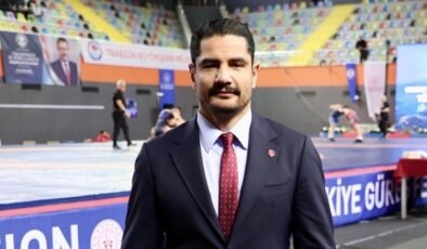 Taha Akgül’ün maksadı Türkiye şampiyonalarına iştiraki artırmak