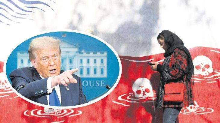 Tahran’a açık tehdit