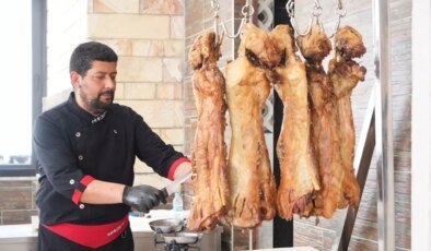 Tam 6 saatte hazırlanıyor, tadına bir kere bakan vazgeçemiyor