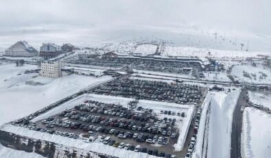 Tatil başladı! Vatandaş akın etti! 2 günde 250 bin kişi