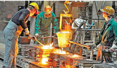 TOBB Raporu Yayımlandı: Endüstride İstihdam Geriledi