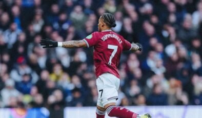 Tottenham, West Ham United’a kaybetti