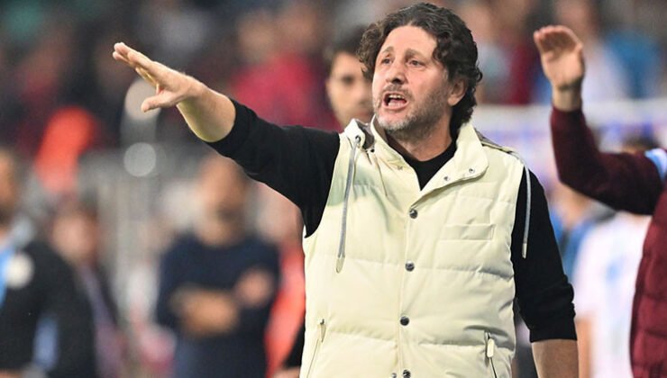 Trabzonspor, Kocaelispor maçı kamp kadrosunu açıkladı