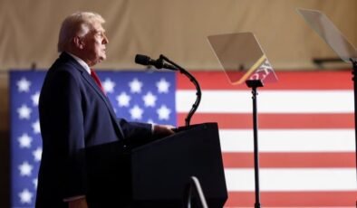 Trump, dolardaki düşüşü kıymetlendirdi: Hayır, dolar olağanüstü gidiyor