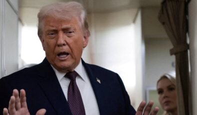 Trump, ICE gruplarınca öldürülen vatandaşlar için Demokratları sorumlu tuttu