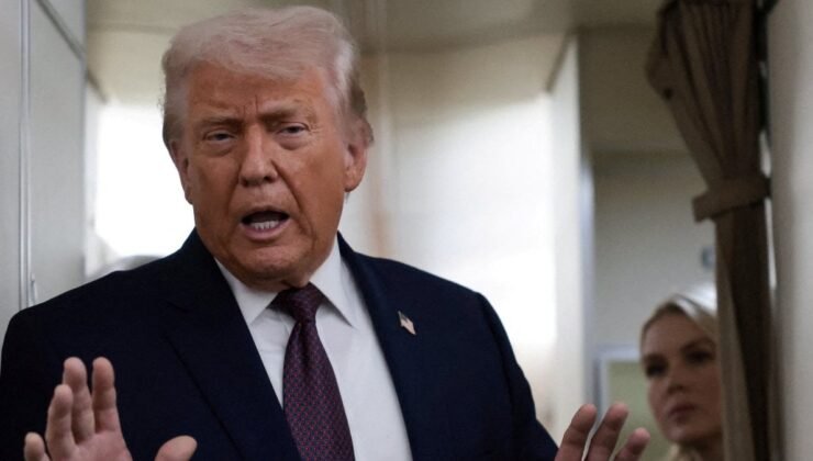 Trump, ICE gruplarınca öldürülen vatandaşlar için Demokratları sorumlu tuttu