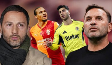 Türk futbolunun en ‘süper’ gecesi: Galatasaray-Fenerbahçe! İşte dev finalin muhtemel 11’leri…