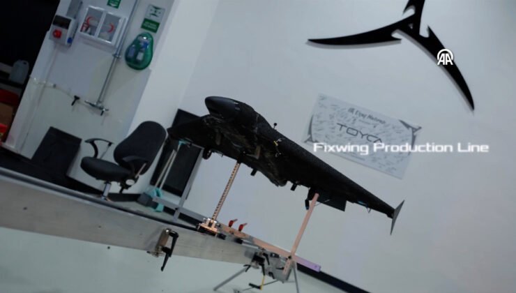 Türk savunma sanayisi dron üretim kapasitesini artırıyor