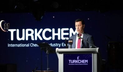 Turkchem Eurasia 2026 itibarlı fuar statüsü kapsamında destekleniyor