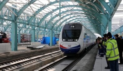 Türkiye, demir yolu projelerine 261 milyar liralık dev bütçe ayırıyor