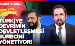 “Türkiye Suriye’de Devrimin Devletleşme Sürecini Yönetiyor” Doç. Dr. Levent Ersin Orallı Yorumladı