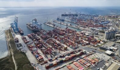 Türkiye’nin Suriye’ye ihracatı yüzde 69,6 arttı