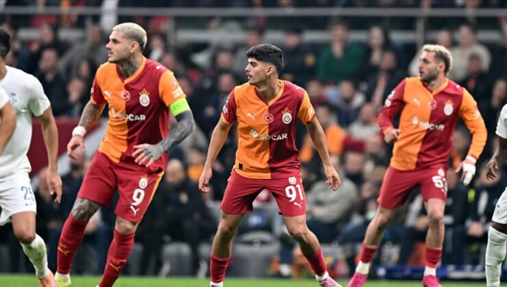 UEFA ŞAMPİYONLAR LİGİ PUAN DURUMU 2025-2026 || Galatasaray Şampiyonlar Ligi puanı kaç, kaçıncı sırada?