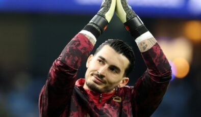 Uğurcan Çakır, Şampiyonlar Ligi performansıyla dikkat çekti