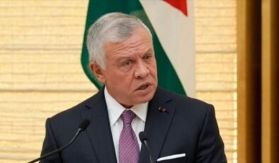 Ürdün Hükümdarı 2. Abdullah’tan orduya ‘yapısal dönüşüm’ talimatı