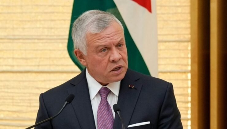 Ürdün Hükümdarı 2. Abdullah’tan orduya ‘yapısal dönüşüm’ talimatı