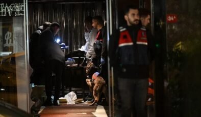 Uyuşturucu operasyonunda yeni gelişme: Bebek Otel’e 200 jandarma ile baskın yapıldı