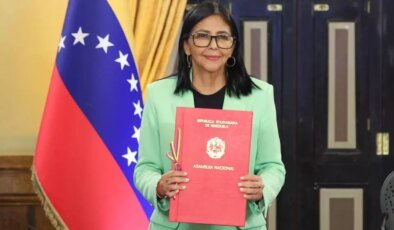 Venezuela Geçici Devlet Başkanı Rodriguez’den Trump’a sert yanıt