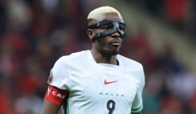 Victor Osimhen, Afrika Uluslar Kupası’nın en düzgün 11’ine seçildi