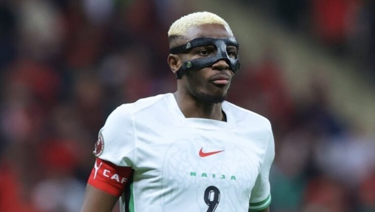 Victor Osimhen, Afrika Uluslar Kupası’nın en düzgün 11’ine seçildi