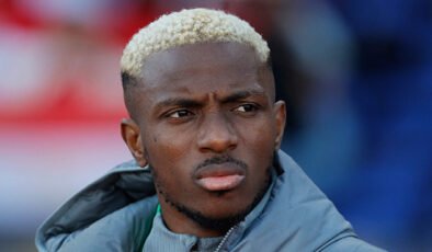 Victor Osimhen ‘en iyi 11’e seçildi!