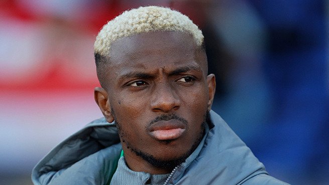 Victor Osimhen ‘en iyi 11’e seçildi!