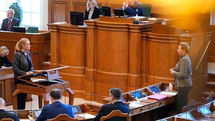 'Grönland' gerilimi tırmanıyor: Danimarka Başbakanından 'ticaret savaşı' yanıtı geldi