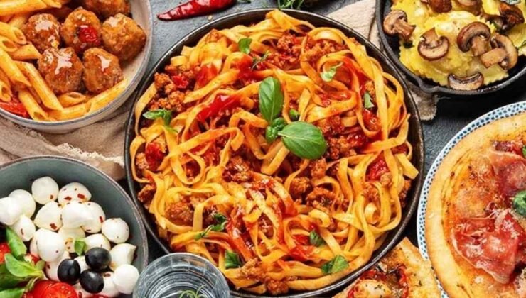 Yemek tutkunları için dünyanın en iyi seyahat rotaları açıklandı! Listede Türkiye'den de bir bölge var