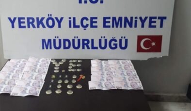 Yozgat’ta geçersiz altın vurgunu engellendi