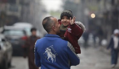 YPG teröründen temizlenen Halep normale dönüyor