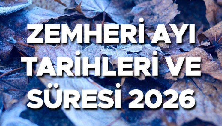 ZEMHERİ AYLARI, GÜNLERİ VE SÜRESİ 2026 || Zemheri ne zaman çıkıyor, bitti mi? Zemheri soğukları ne demek, hangi aylarda olur, kaç gün sürüyor?