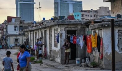 Kanada’dan Küba’ya para yardımı. "Dayanışma içindeyiz"