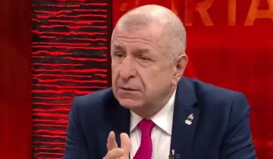 Ümit Özdağ’da sosyal medya tepkisi: ‘Son bir yıldır paylaşımlarımın etkileşim oranları, adeta görünmez bir el tarafından aşağı çekilmektedir’
