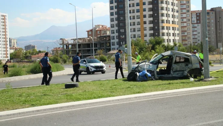 3 kişinin öldüğü kazada sürücü: 'Fren yapmama rağmen aracı durduramadım'
