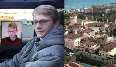 'Kayıp' ilanı verilen genç, Trump’ın evinde vuruldu