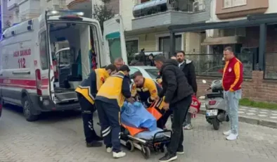 Manisa’da evli çiftten biri ölü, diğeri baygın halde bulundu