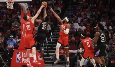 Alperen Şengün triple-double yaptı, Rockets farklı kazandı!