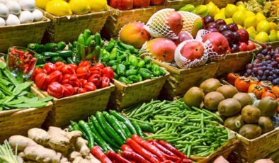 ATB: Yoğun yağışlar üretimi vurdu, ihracat sürdü