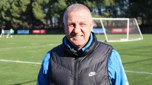 Amed SK'nin yeni hocası resmen belli oldu!