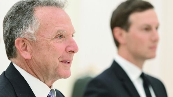 Cenevre’deki Ukrayna müzakerelerine Witkoff ve Kushner de katılacak