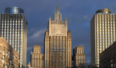 Rus Dışişleri: Kiev'in nükleer silah edinmesine yardım edilirse sert karşılık veririz