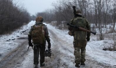 Ukrayna’da bir yerleşim merkezi daha Rus ordusunun kontrolüne geçti