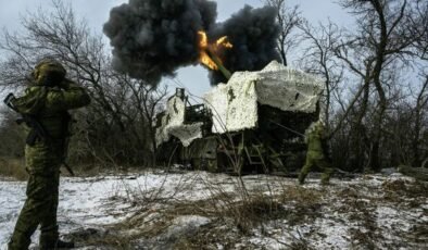 Rus ordusunun ilerleyişi sürüyor: Harkov Bölgesi’nde bir yerleşim daha ele geçirildi