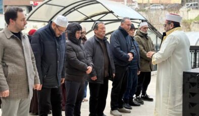 Katledilmiş, cesedi parçalanmıştı: Gıyabi cenaze namazı kılındı