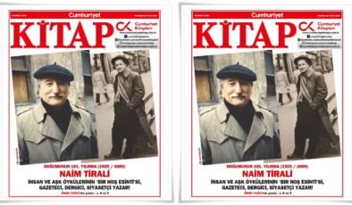 YARIN günlerden Cumhuriyet Kitap! / Sayı 1879! / 19 Şubat 2026