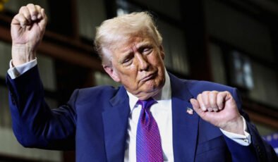 Trump’tan "UFO" talimatı