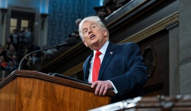 Trump, Kongre’ye tarihin en uzun konuşmasını yaptı. "İran’ın nükleer silaha sahip olmasına izin vermem"